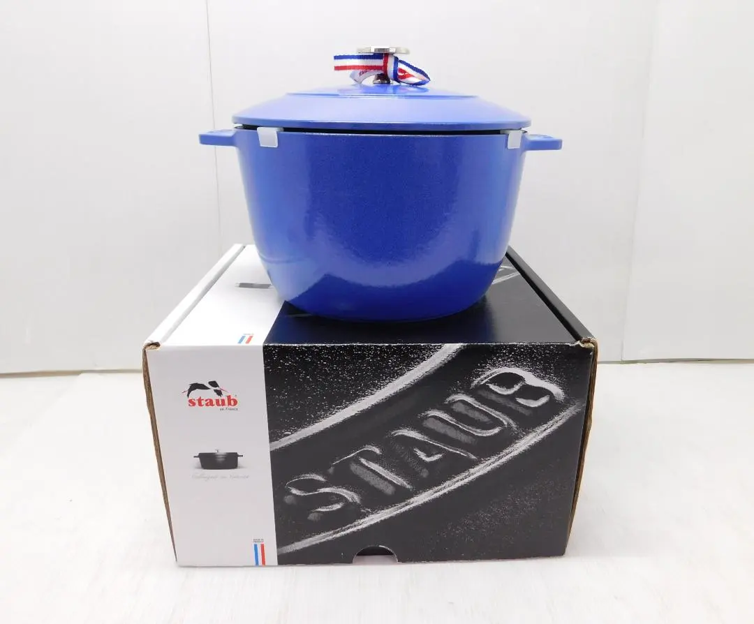 2026年最新】staub ラ ココット de gohan 20の人気アイテム - メルカリ