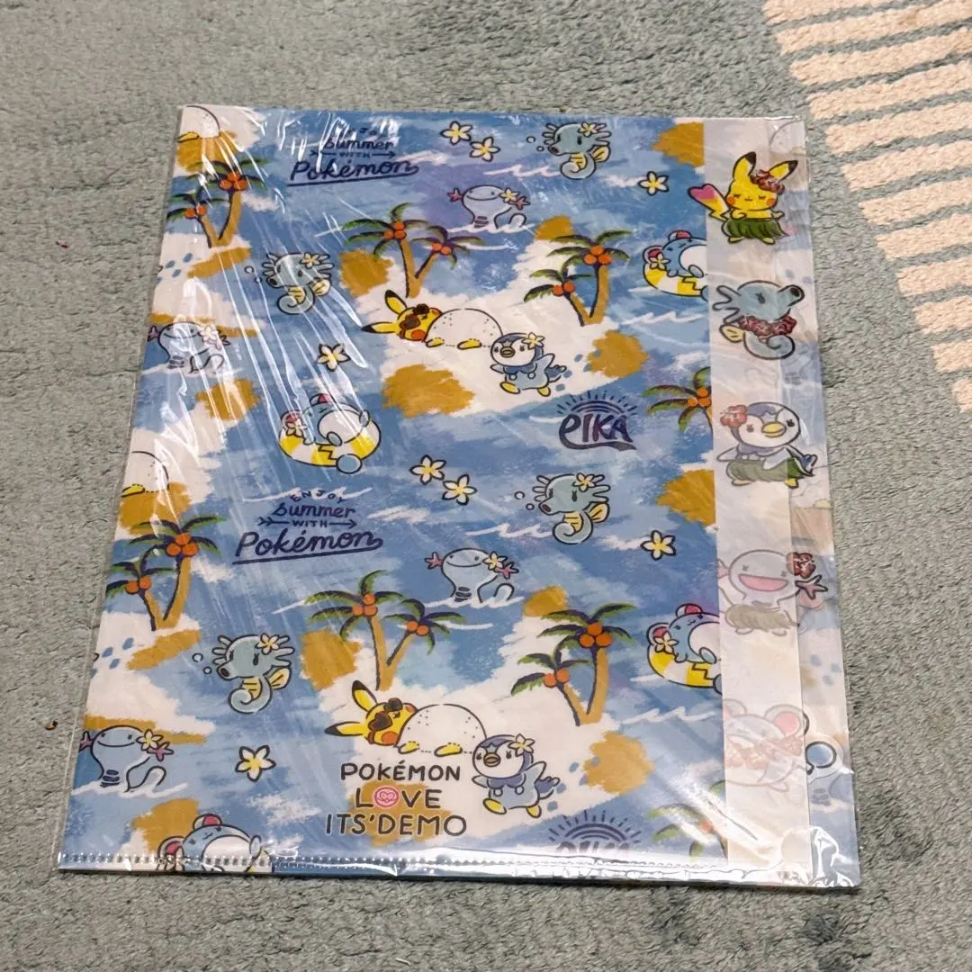 2026年最新】ポケモン イッツデモ クリアファイルの人気アイテム