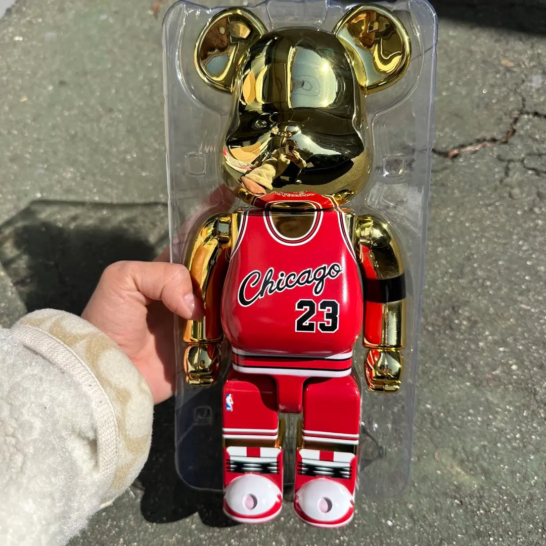 2026年最新】BE@RBRICK Michael Jordanの人気アイテム - メルカリ