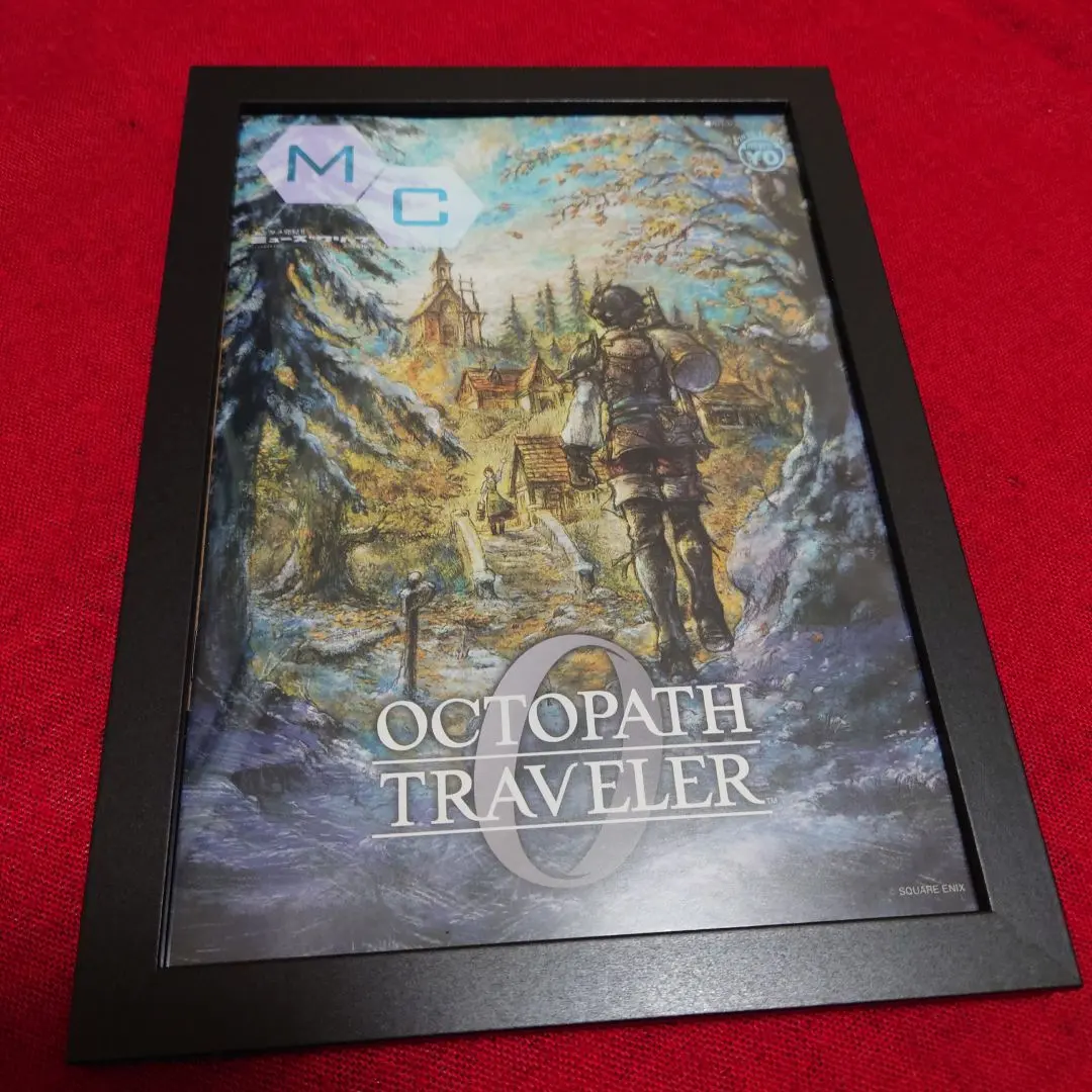 2026年最新】オクトパストラベラー ポスターの人気アイテム - メルカリ