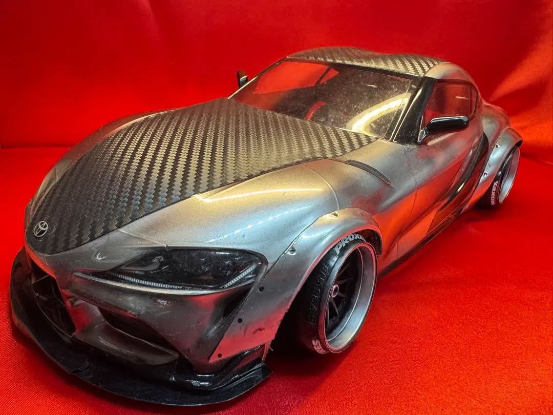 2026年最新】ヨコモ ボディ スープラの人気アイテム - メルカリ