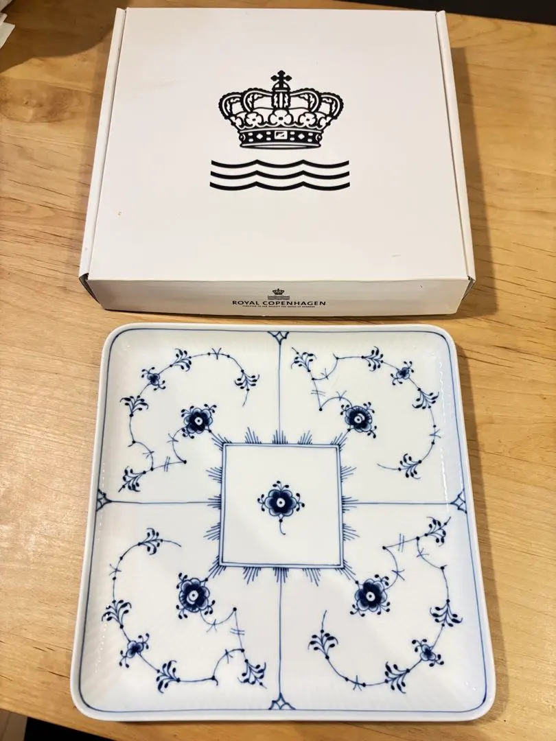 2026年最新】ロイヤルコペンハーゲン ブルーフルーテッドプレイン