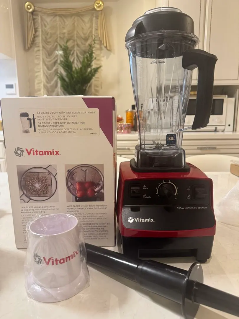 2026年最新】vITAMIX vm0111の人気アイテム - メルカリ