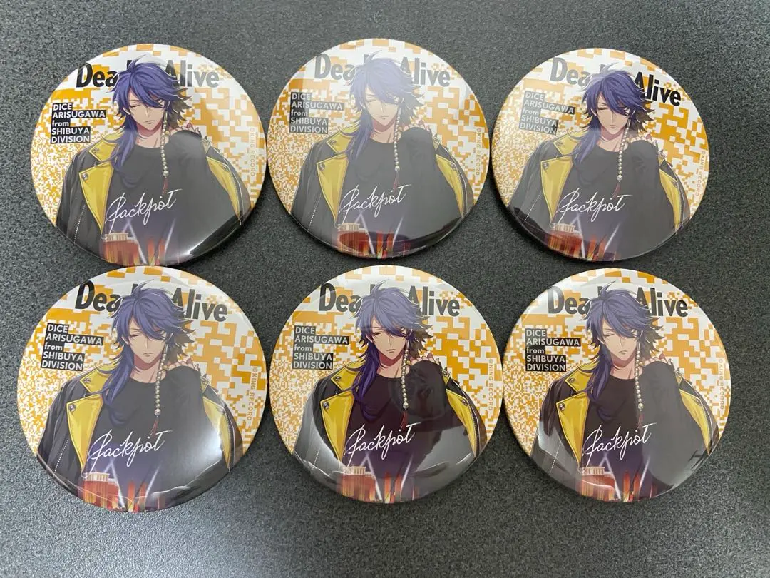 2026年最新】帝統 缶バッジ ew01の人気アイテム - メルカリ