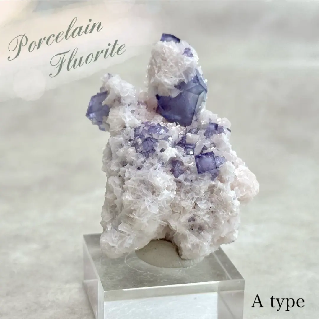 2026年最新】ポーセリン フローライトの人気アイテム - メルカリ