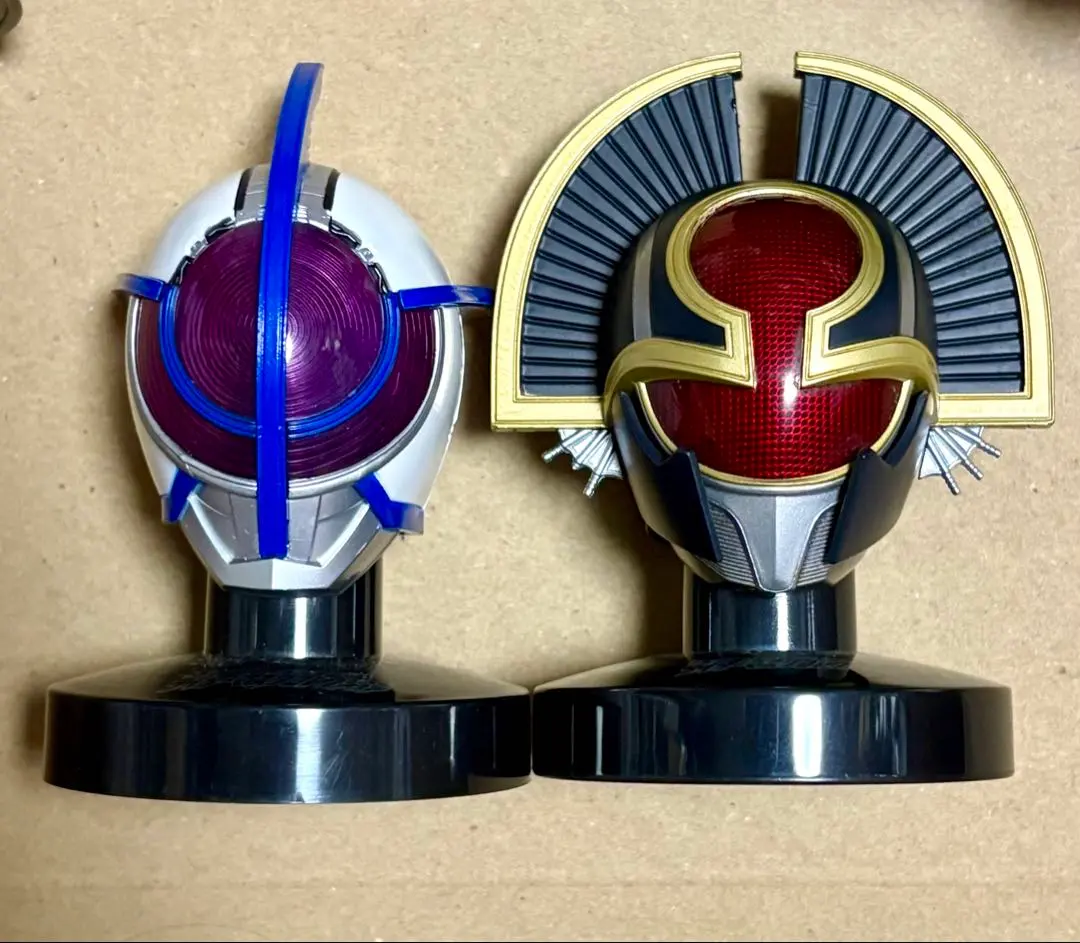 2026年最新】マスク 仮面ライダーオーガの人気アイテム - メルカリ