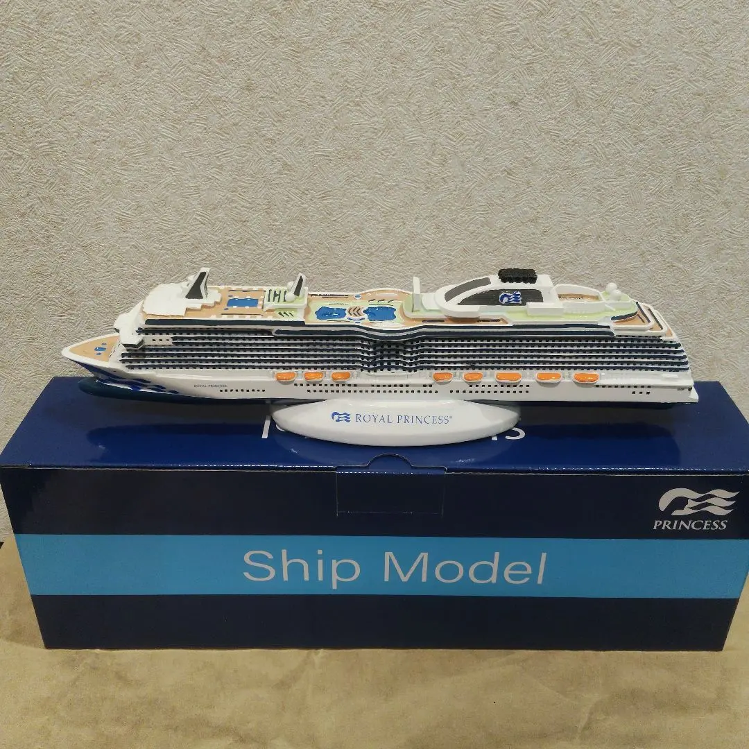 2026年最新】豪華客船 模型の人気アイテム - メルカリ