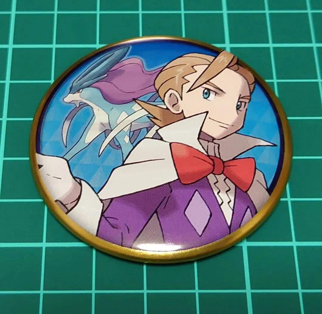 2026年最新】ポケモン 缶バッジ ジョウトの人気アイテム - メルカリ