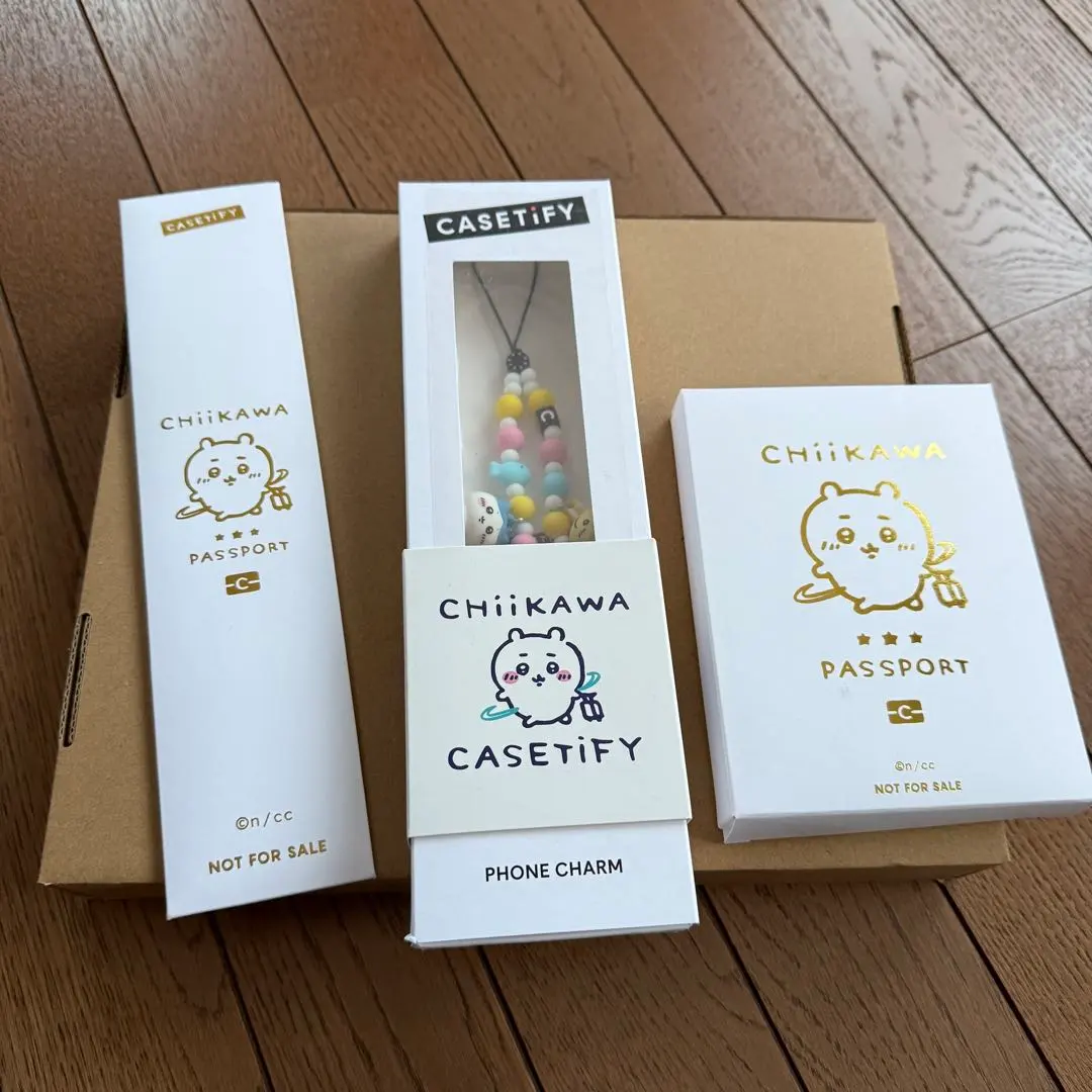 2026年最新】caseTiFY ちいかわ パスポートケースの人気アイテム