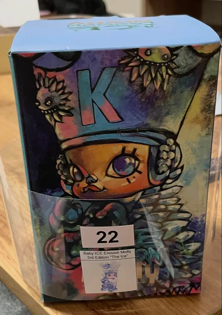 2026年最新】ice erosion mollyの人気アイテム - メルカリ
