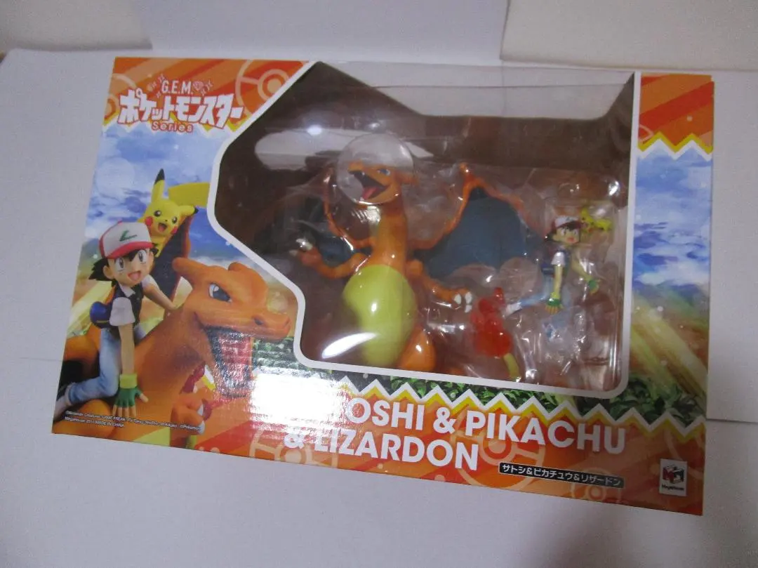 2026年最新】サトシ g.e.mの人気アイテム - メルカリ