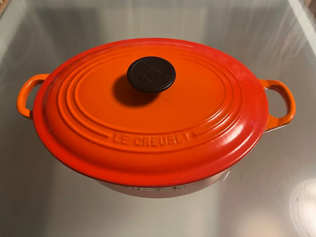 2026年最新】ル・クルーゼ ココット・オーバル 27cmの人気アイテム