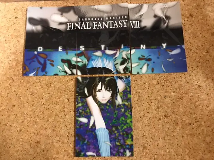 2026年最新】カードダスマスターズ ff7の人気アイテム - メルカリ