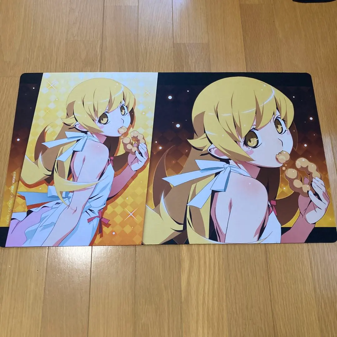 2026年最新】忍野忍 プレイマットの人気アイテム - メルカリ