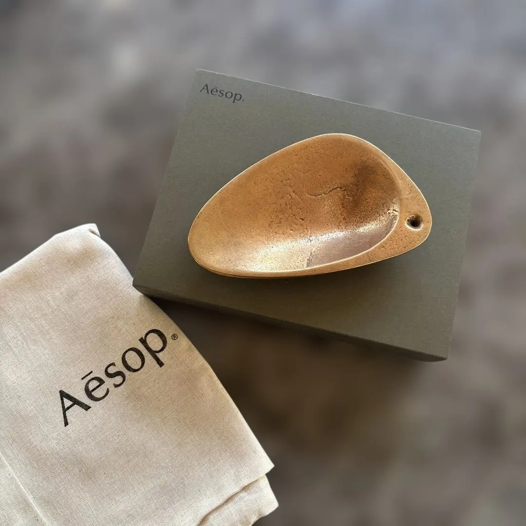 2026年最新】Aesopブロンズインセンスホルダーの人気アイテム - メルカリ
