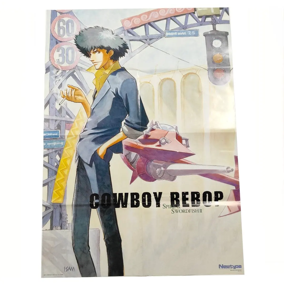2026年最新】カウボーイビバップ ポスターの人気アイテム - メルカリ