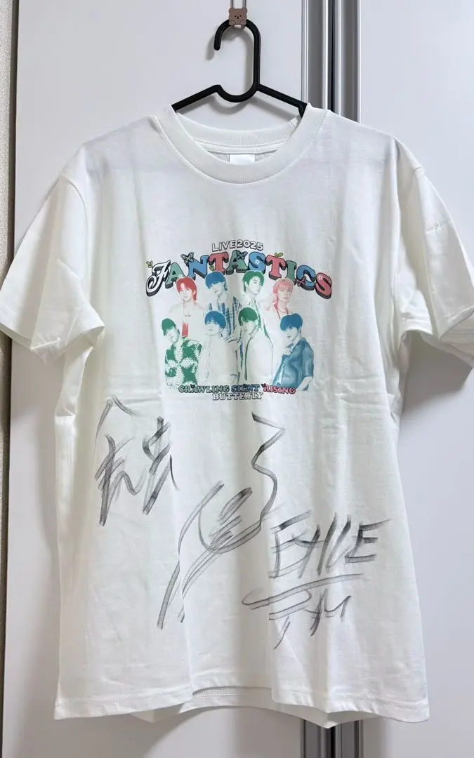 2026年最新】fantastics サイン 世界の人気アイテム - メルカリ