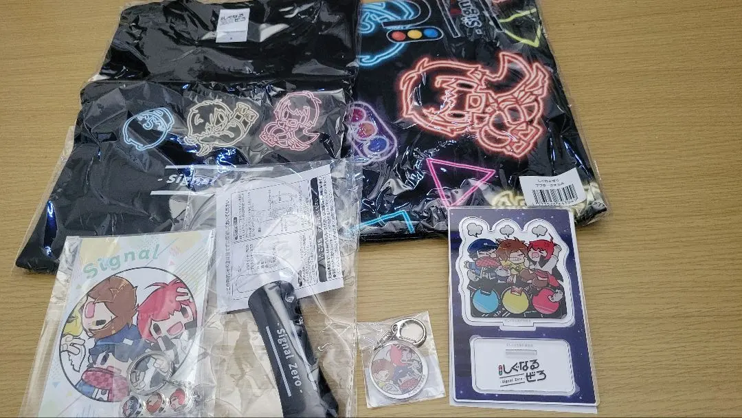 2026年最新】しぐなるぜろ アクリルスタンドの人気アイテム - メルカリ