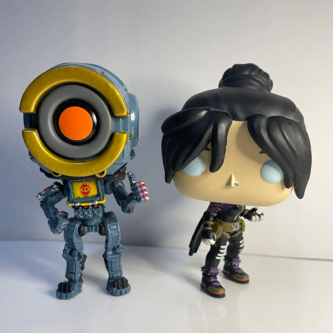 2026年最新】funko pop apexの人気アイテム - メルカリ