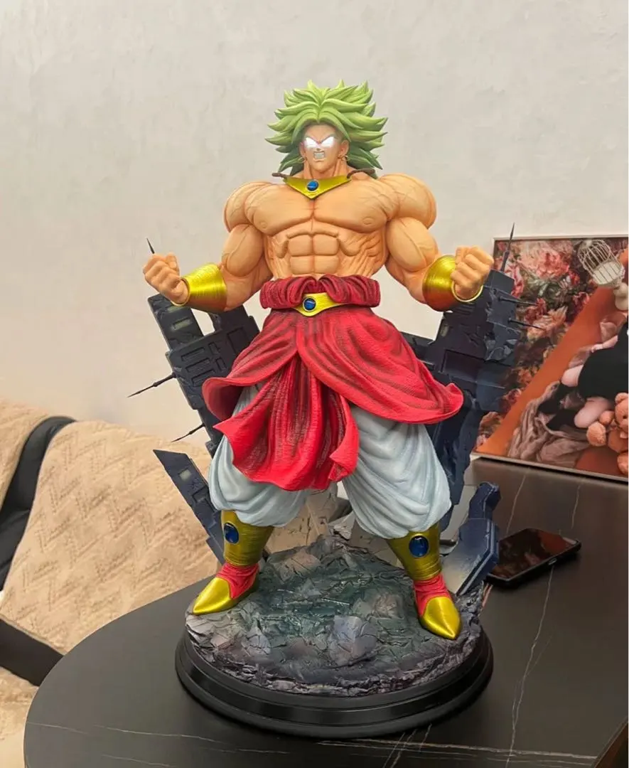 2026年最新】ドラゴンボール ガレージキット ブロリーの人気アイテム