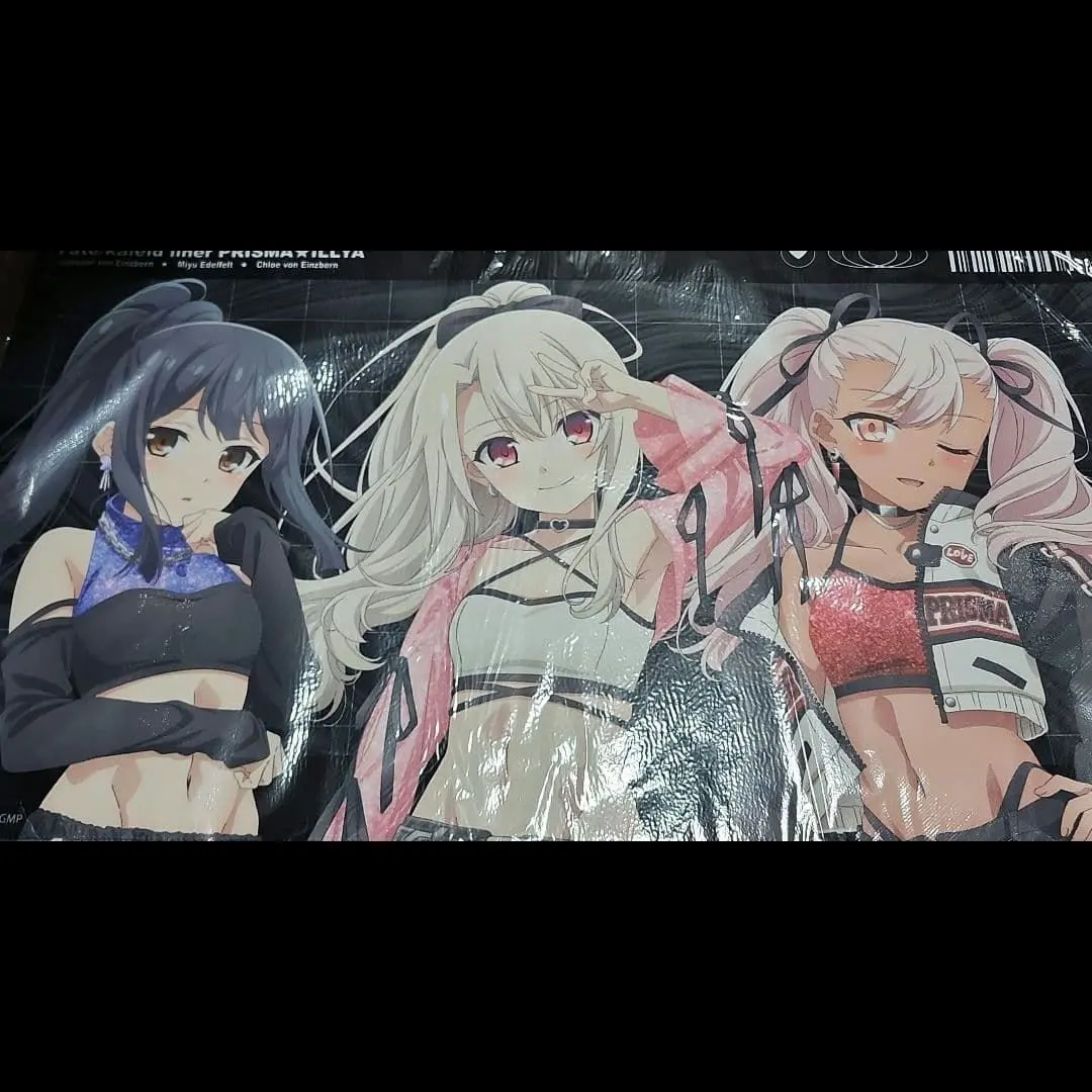 2026年最新】イリヤ プレイマットの人気アイテム - メルカリ