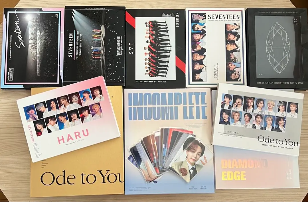 2026年最新】ジョンハン ode to you dvdの人気アイテム - メルカリ