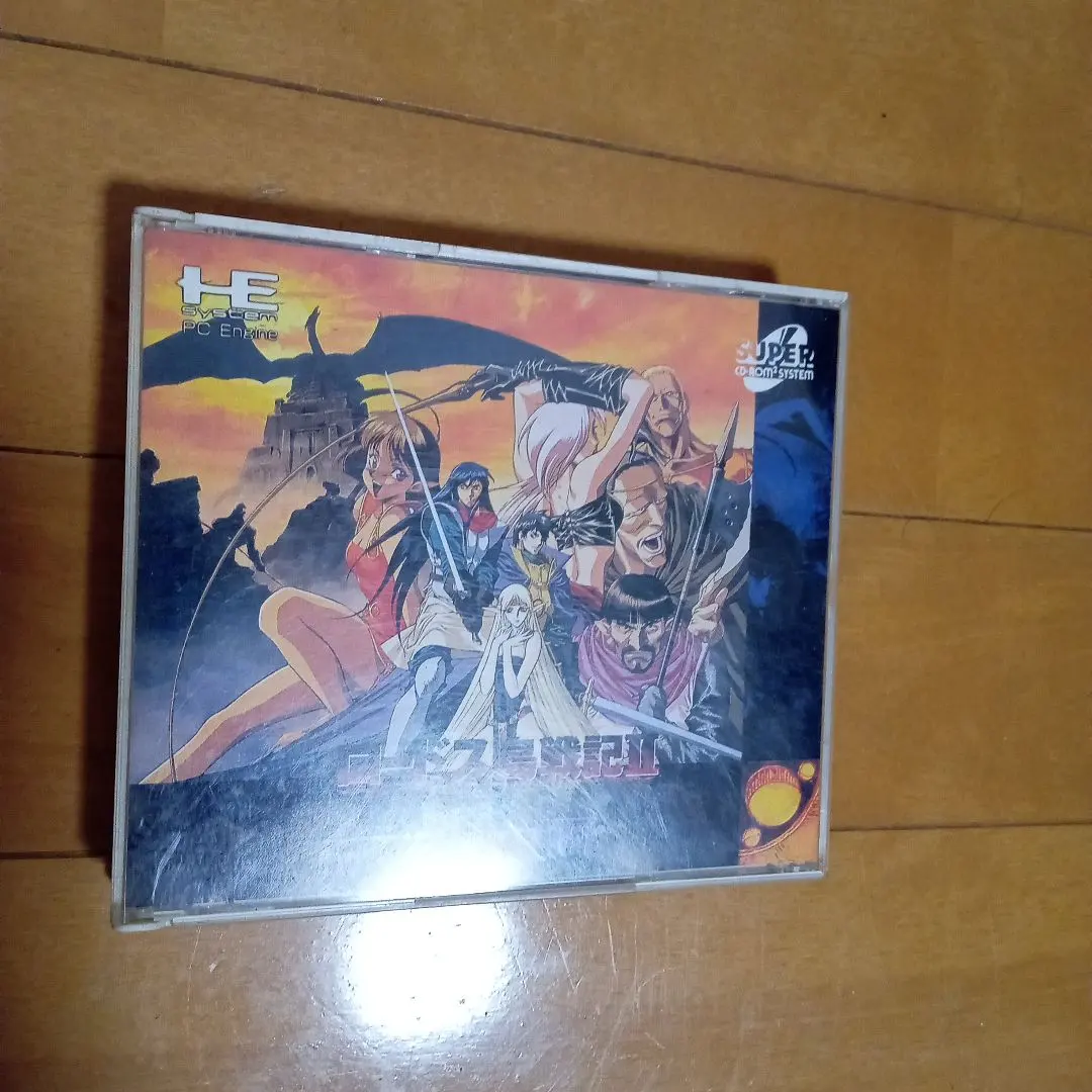 2026年最新】ロードス島戦記 pcエンジンの人気アイテム - メルカリ