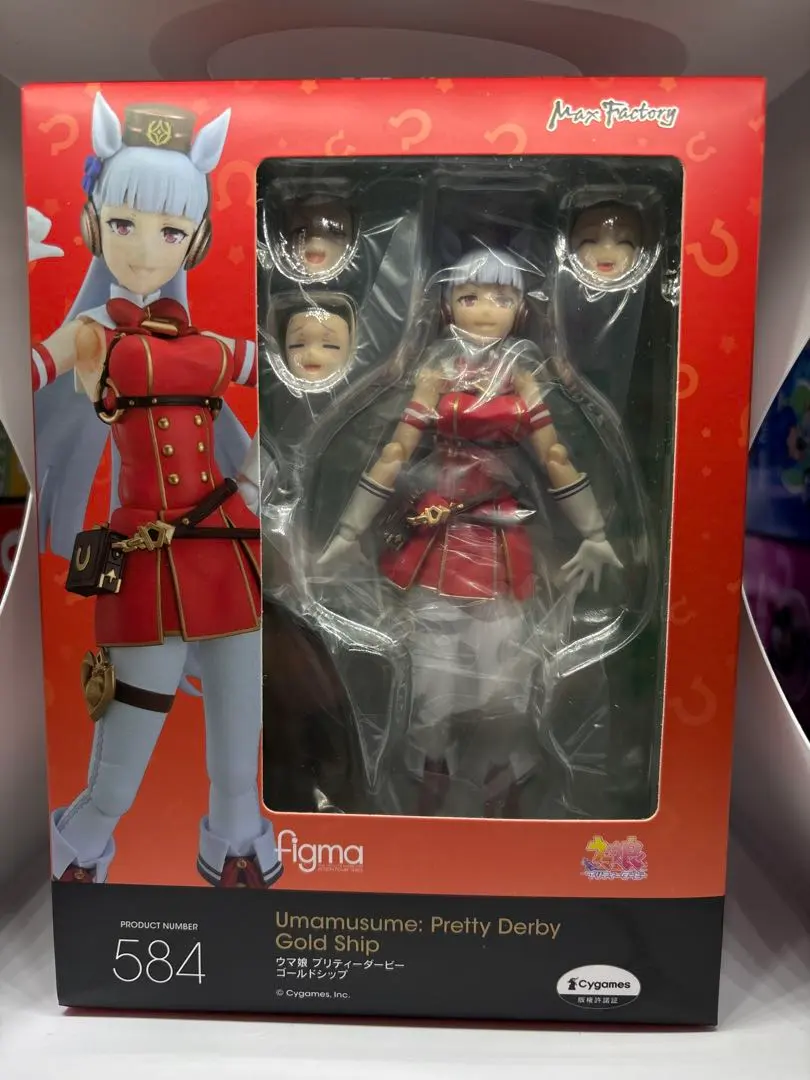 2026年最新】figma ウマ娘 プリティーダービー ゴールドシップの人気