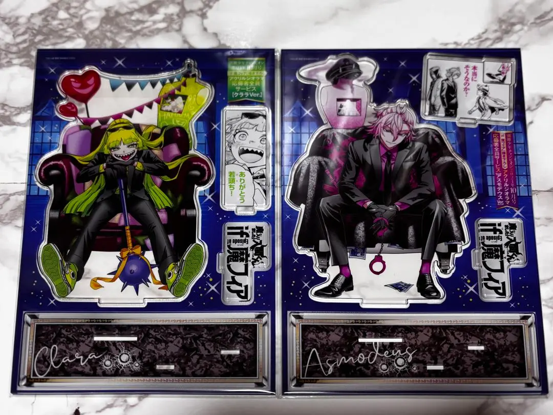 2026年最新】魔フィア アクリルジオラマの人気アイテム - メルカリ