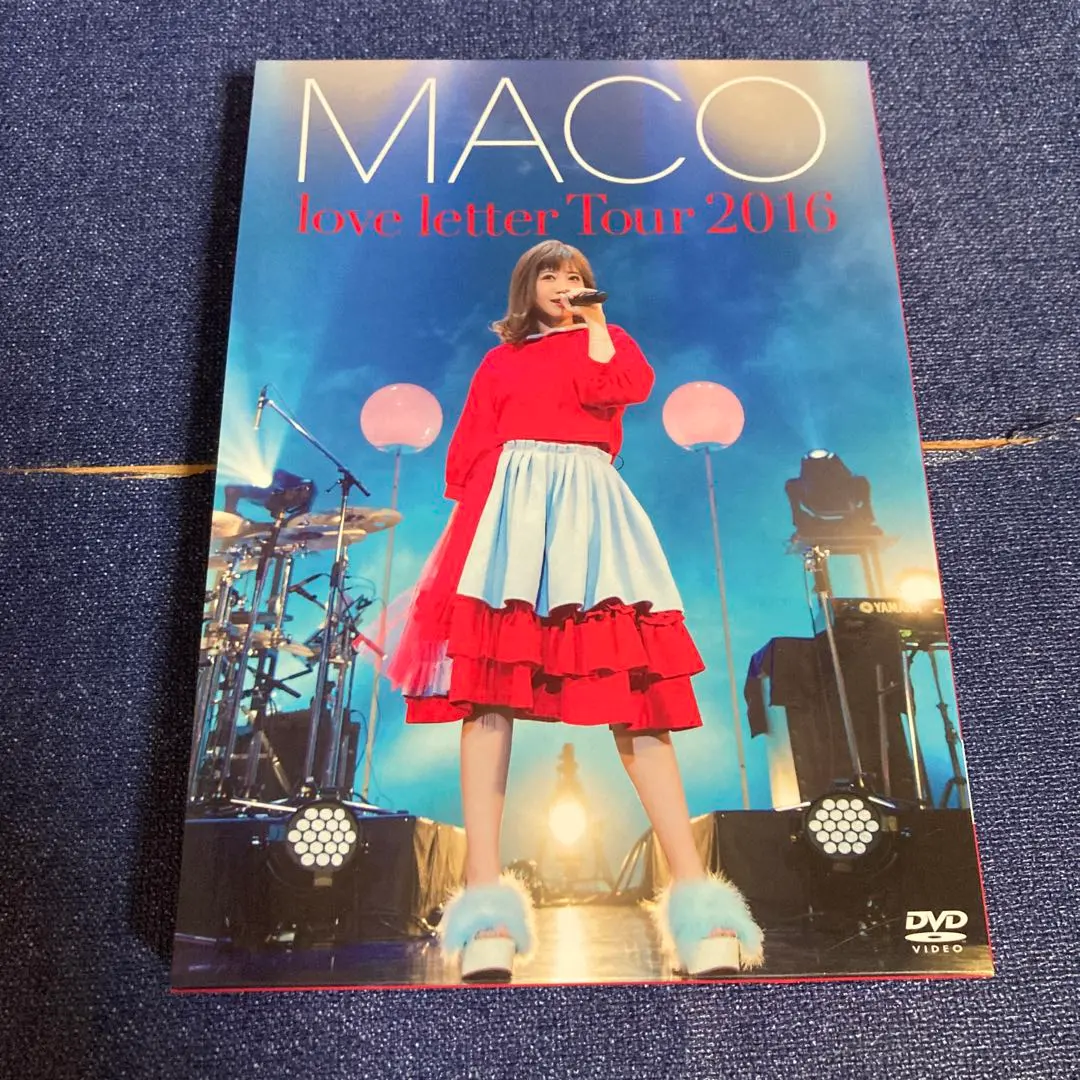 2026年最新】maco 2016の人気アイテム - メルカリ