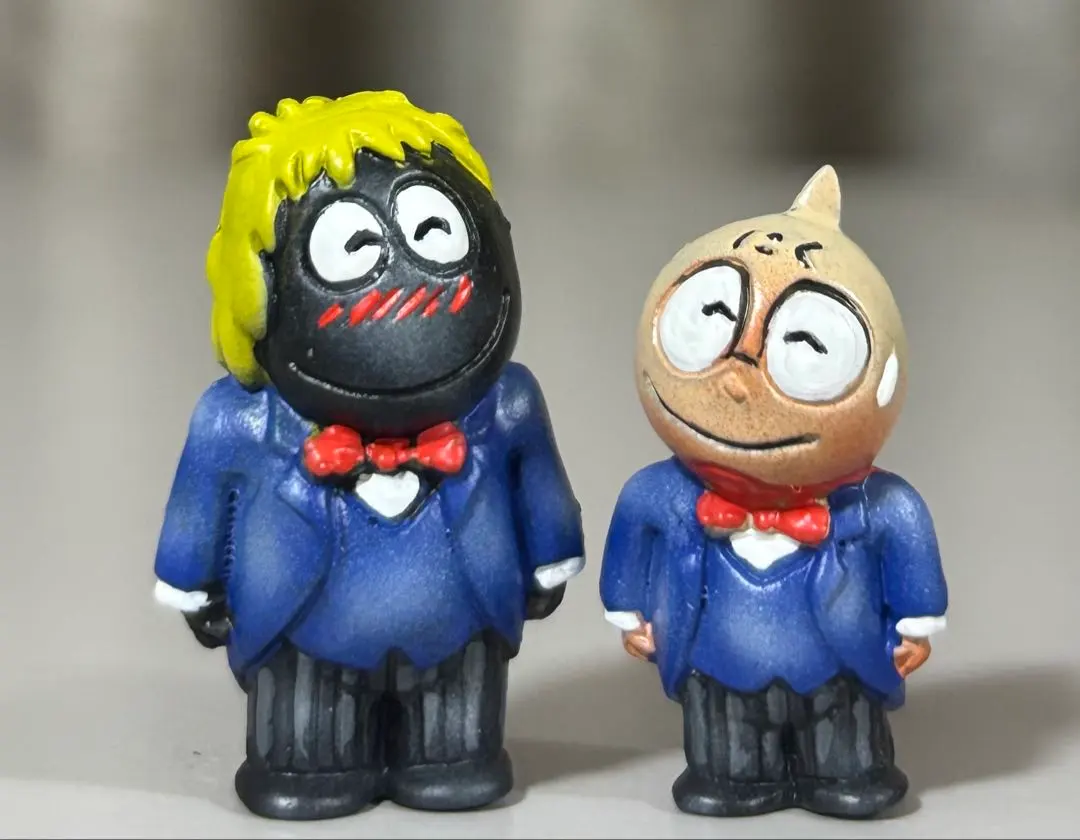 2026年最新】キン消し ミート君の人気アイテム - メルカリ