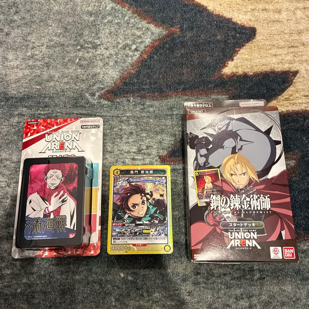 2026年最新】ユニオンアリーナ ランスロット デッキの人気アイテム