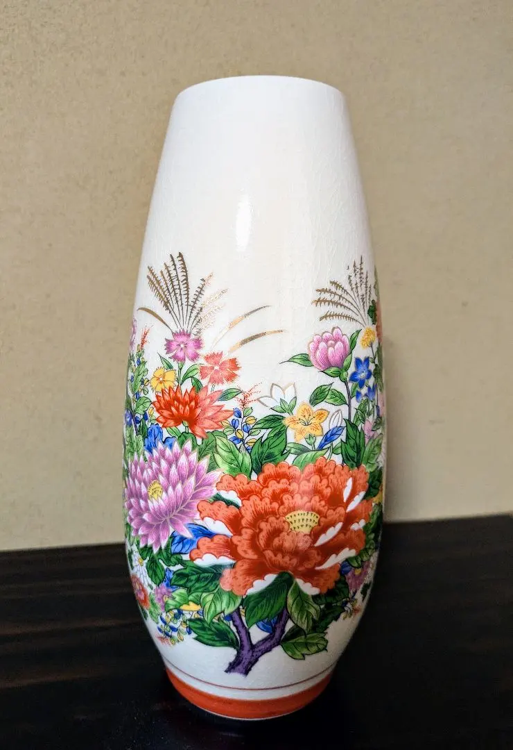 2026年最新】九谷庄三 花瓶の人気アイテム - メルカリ