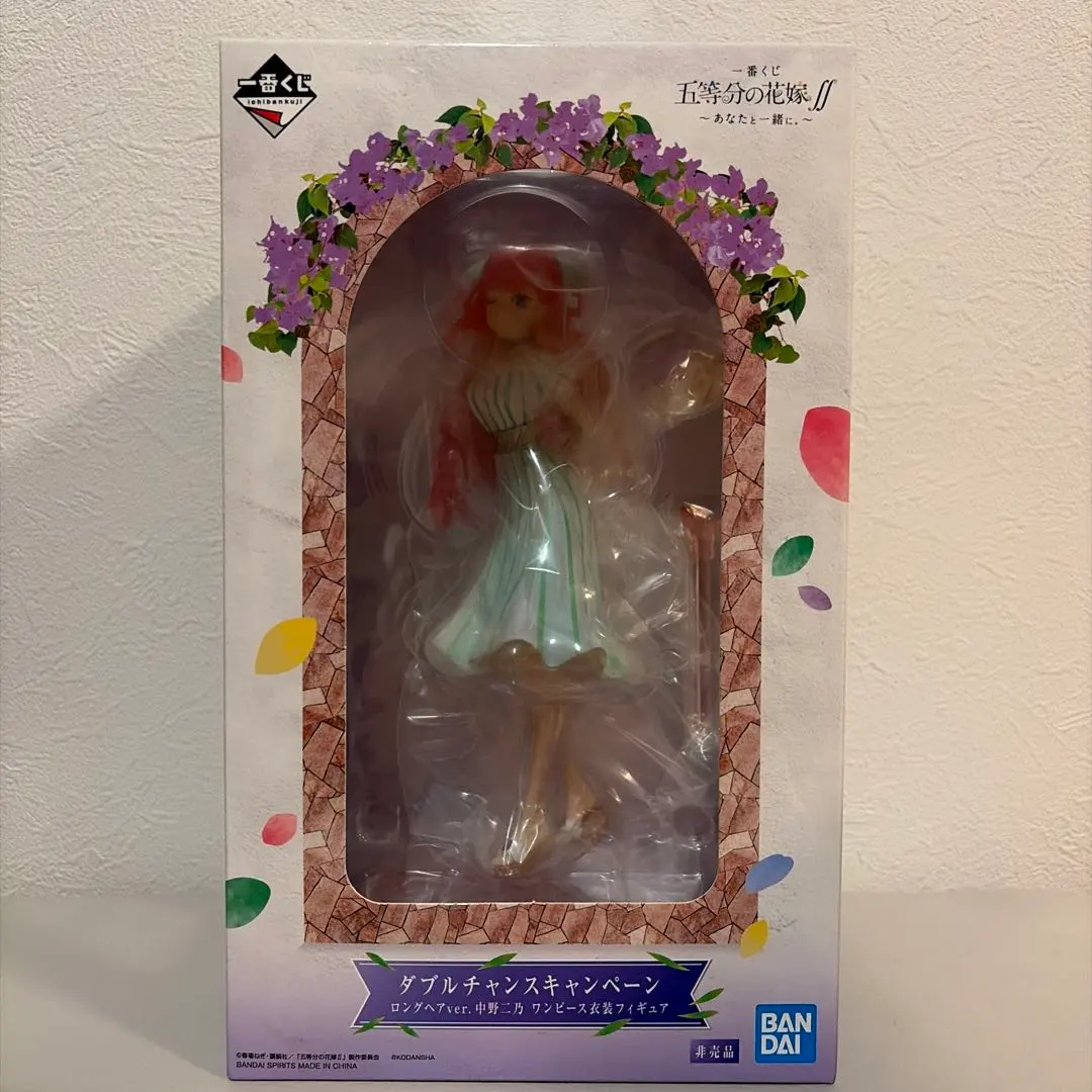 2026年最新】二乃 フィギュア ダブルチャンスの人気アイテム - メルカリ