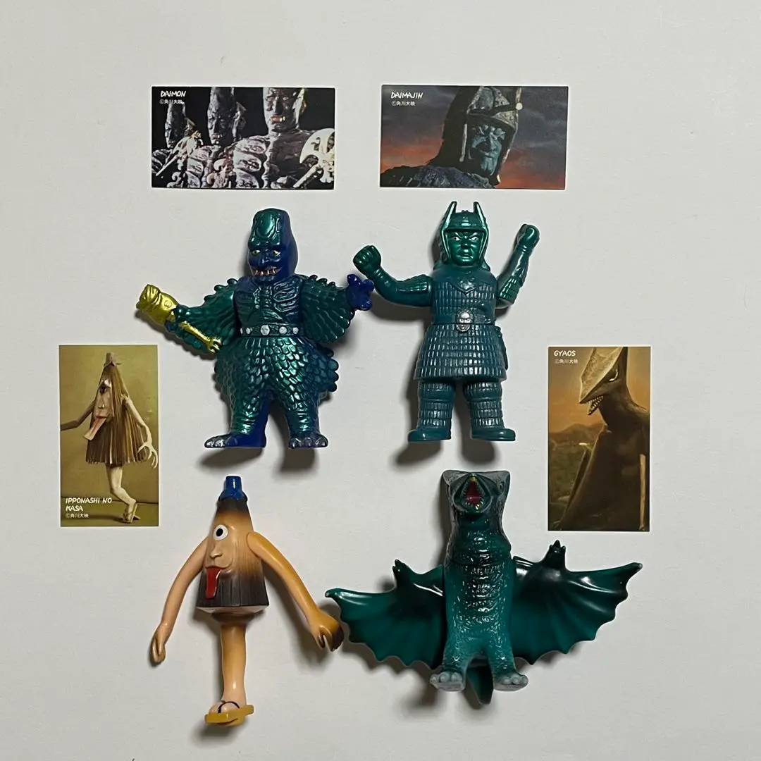 2026年最新】大魔神ソフビの人気アイテム - メルカリ