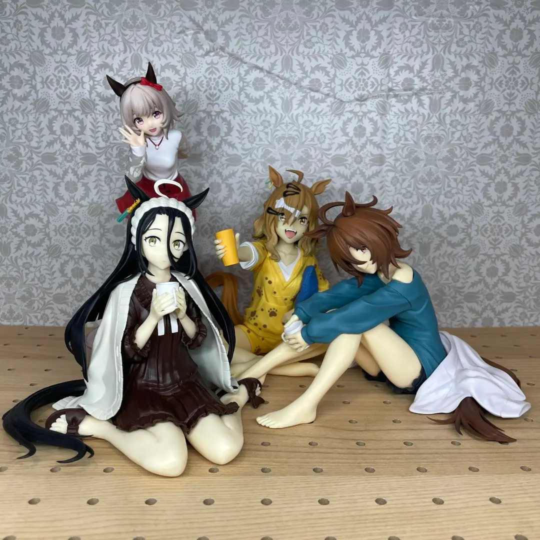 2026年最新】ウマ娘 プリティーダービー Trio－Try－iT Figureー