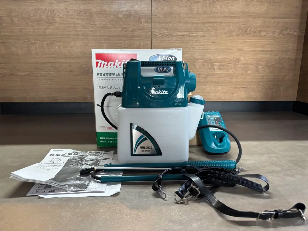 2026年最新】充電式 噴霧器 マキタの人気アイテム - メルカリ