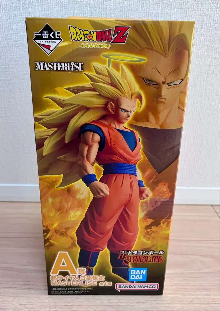 2026年最新】E賞一番くじ超サイヤ人3孫悟空フィギュアの人気アイテム