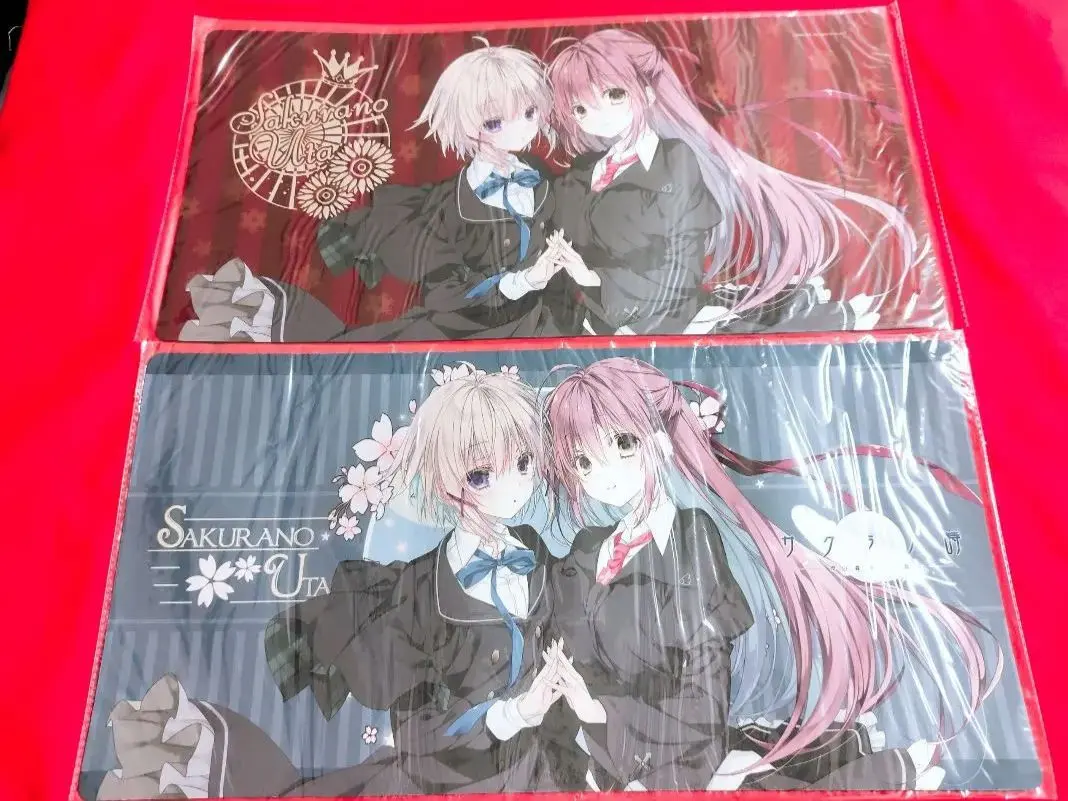 2026年最新】サクラノ刻 プレイマットの人気アイテム - メルカリ