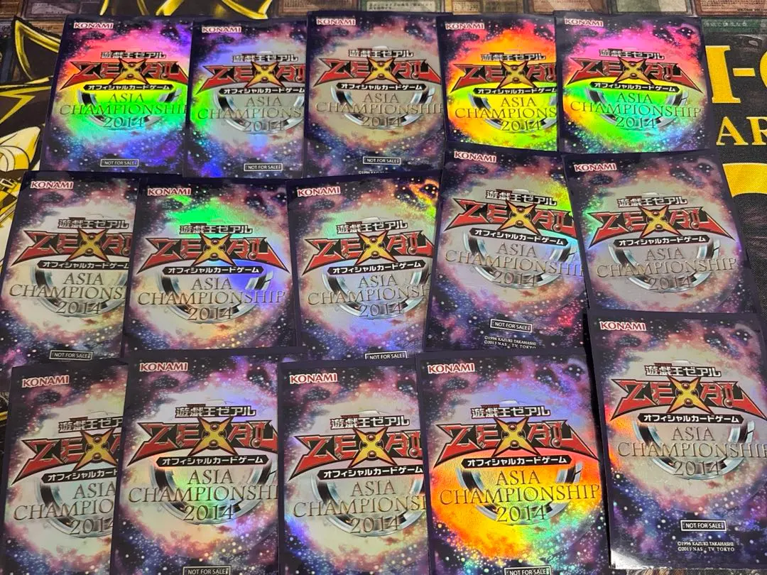 2026年最新】ASIA championship 遊戯王の人気アイテム - メルカリ