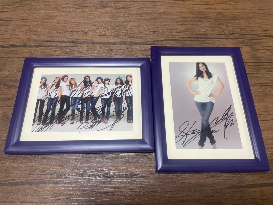 2026年最新】少女時代 ユナ サインの人気アイテム - メルカリ