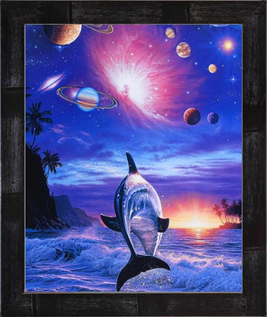 2026年最新】額 ラッセン ポスターの人気アイテム - メルカリ