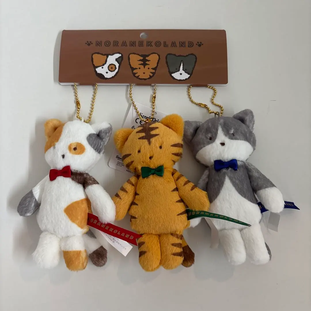 2026年最新】ノラネコランド ぬいぐるみの人気アイテム - メルカリ