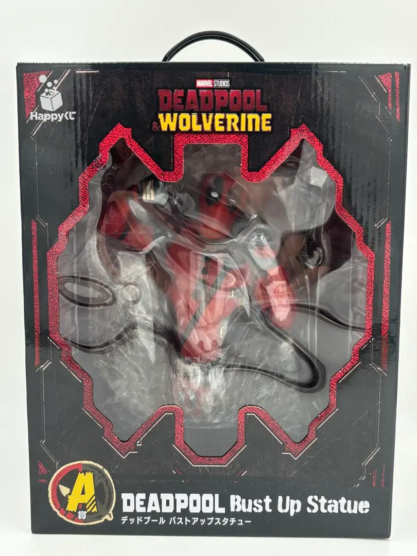 2026年最新】デッドプールバストアップスタチューの人気アイテム