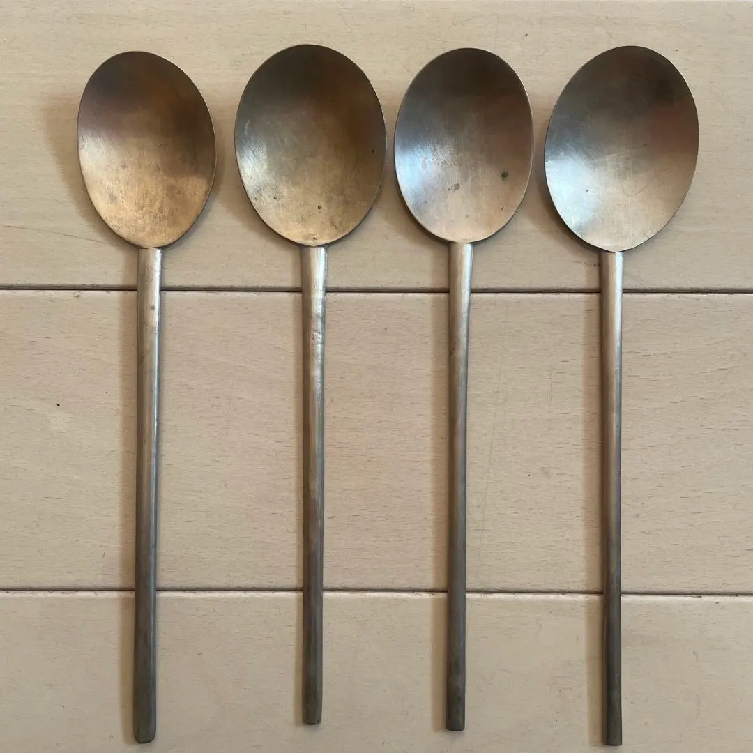 2026年最新】韓国スプーン 真鍮 アンティークの人気アイテム - メルカリ