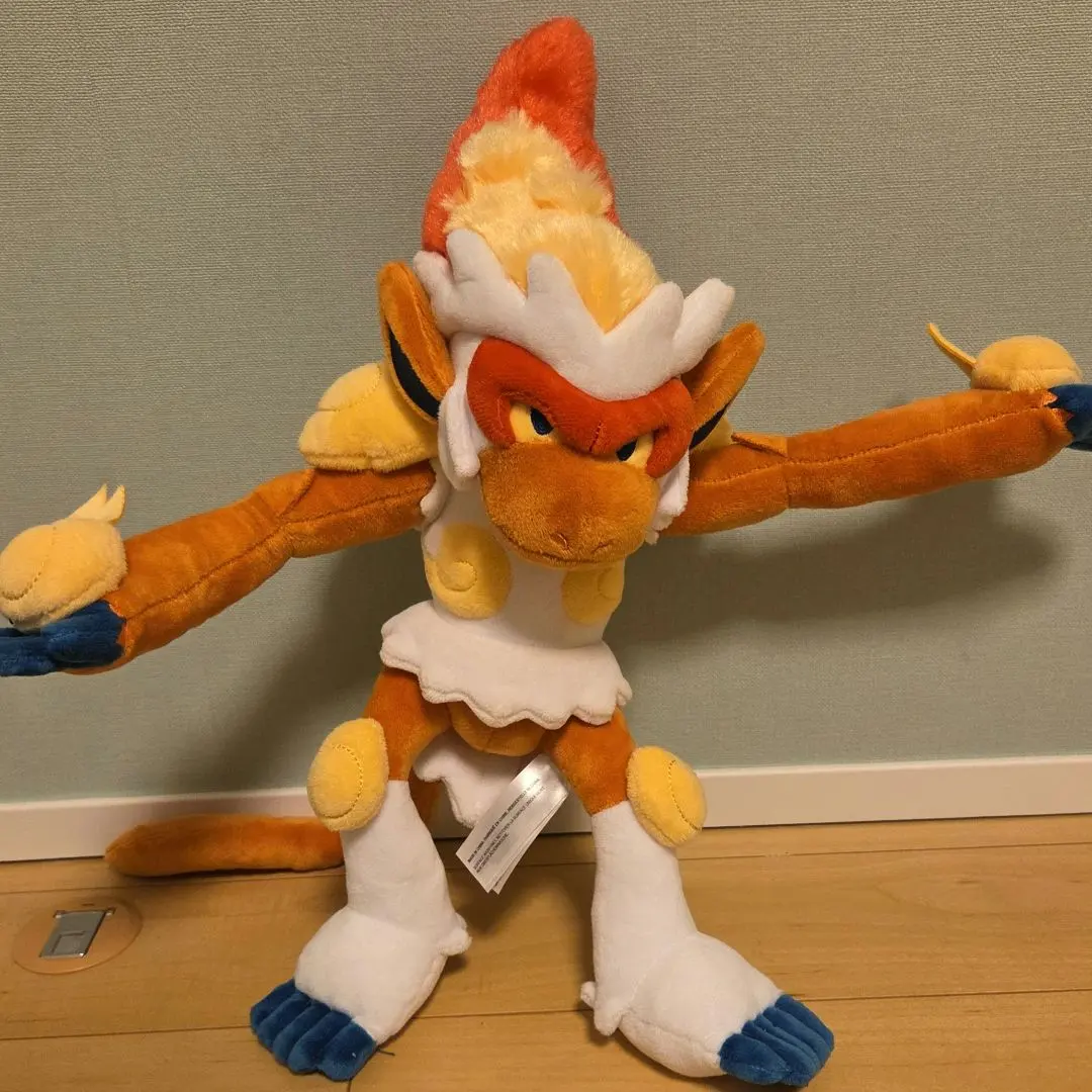 2026年最新】ゴウカザル ぬいぐるみの人気アイテム - メルカリ