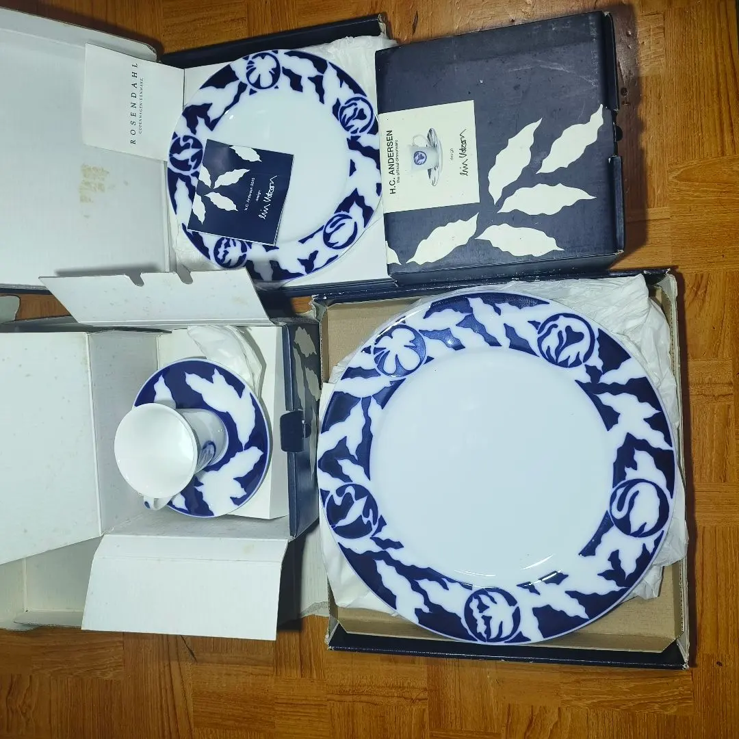 2026年最新】ローゼンダール アンデルセンの人気アイテム - メルカリ