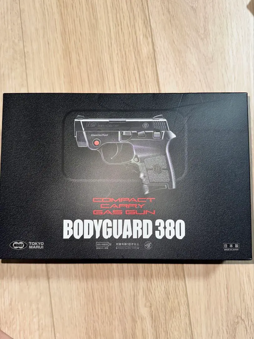 2026年最新】bodyguard 380の人気アイテム - メルカリ