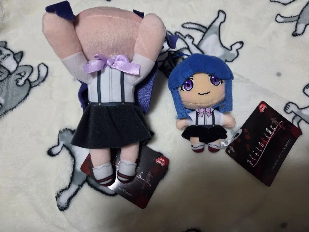 2026年最新】古手梨花ぬいぐるみの人気アイテム - メルカリ