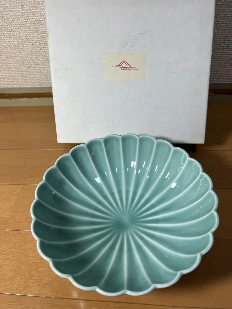 2026年最新】深川製磁 青磁 菊割の人気アイテム - メルカリ